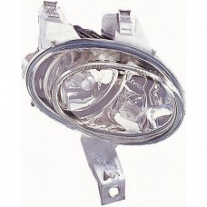 Peugeot 206 2003-2009 Front Fog Lamp Unit Driver Side